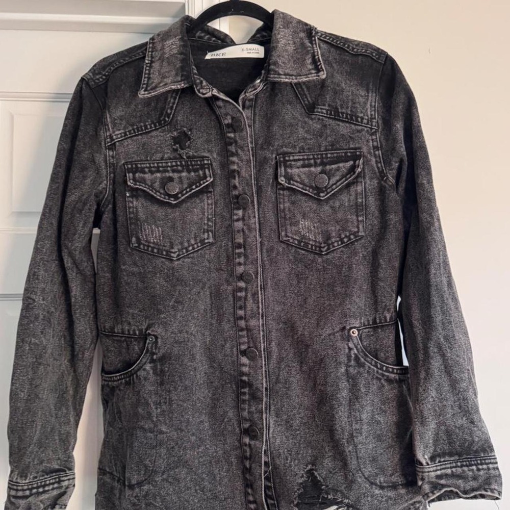 BKE Denim Jacket